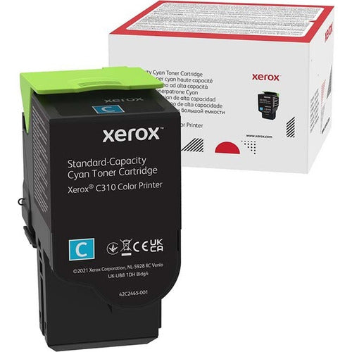 XEROX 006R04361 TONER CYAN - XEROX 006R04361 TONER CYAN -